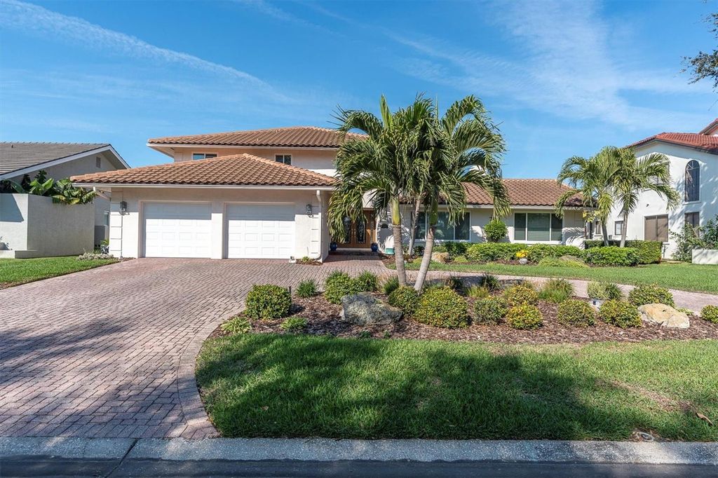 Photo of 4961 61st Avenue S, St Petersburg, FL 33715 (MLS # TB8451116)