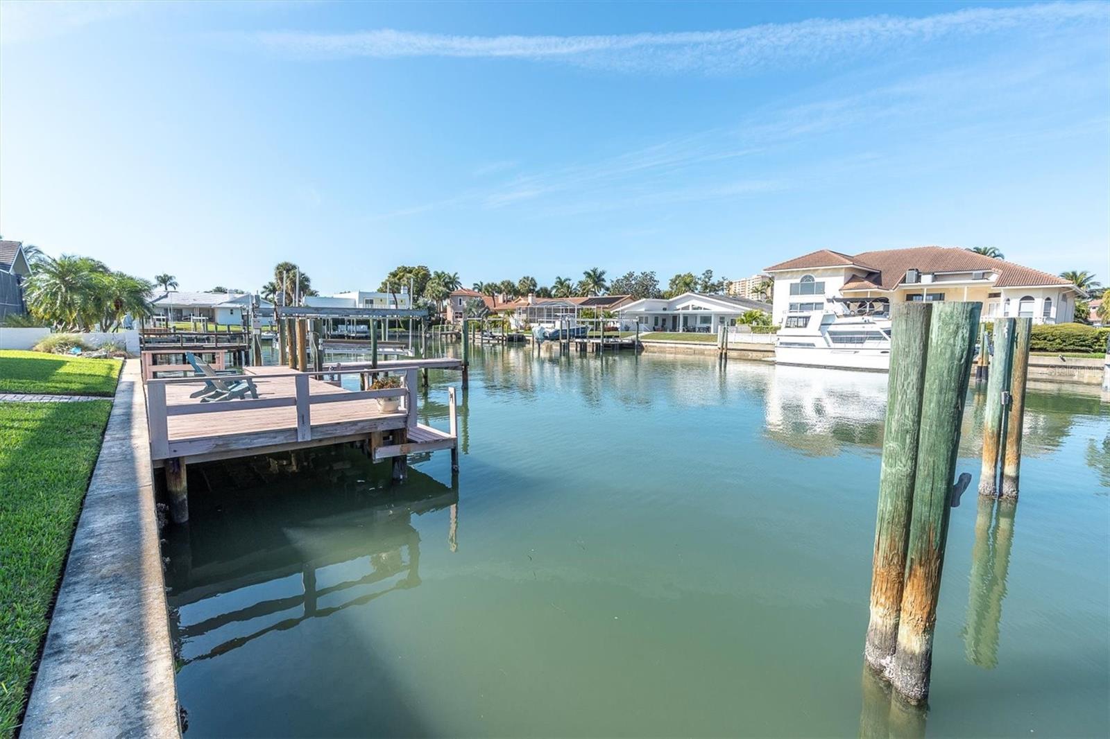 BAYWAY ISLES - Residential