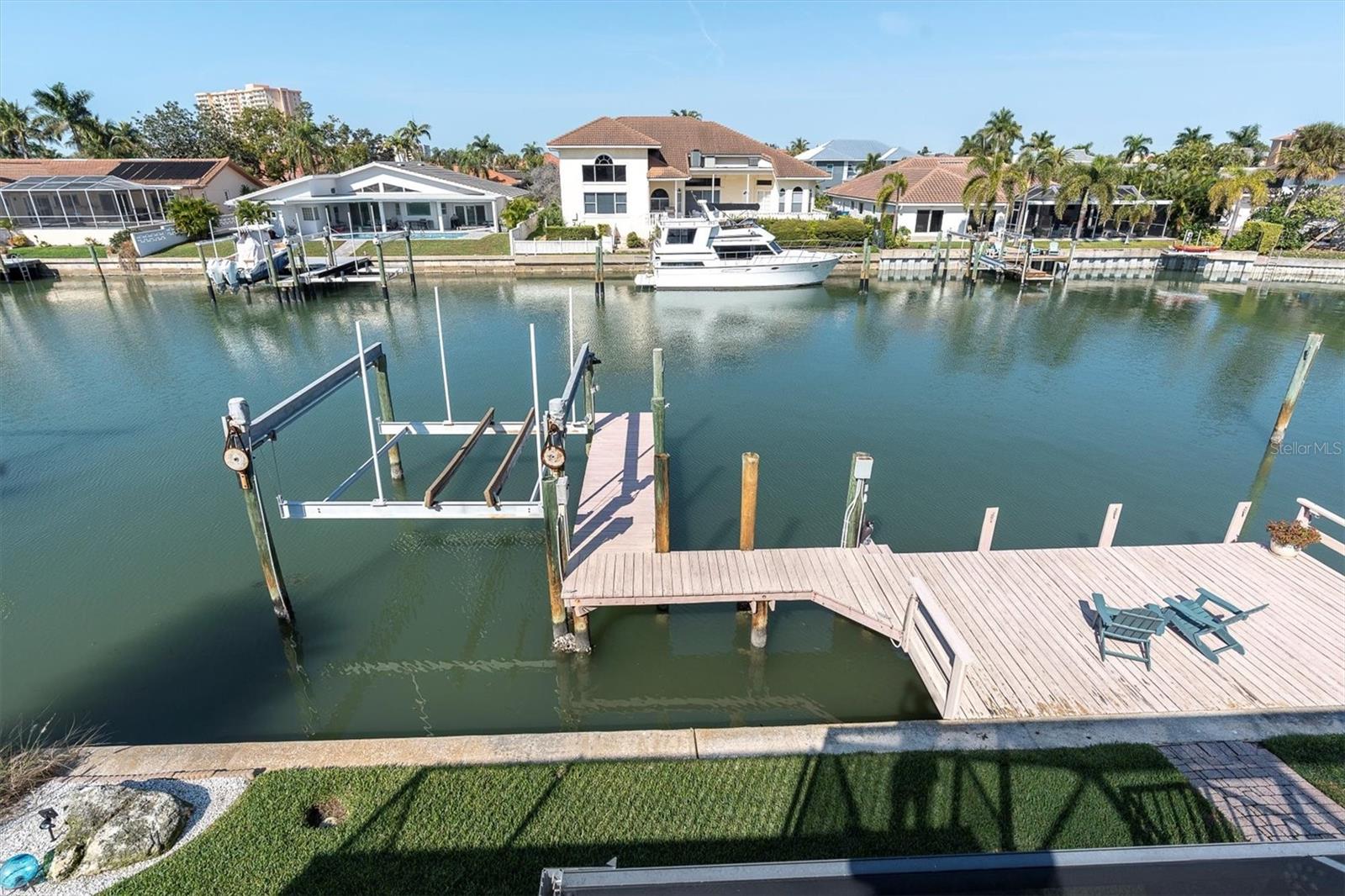 BAYWAY ISLES - Residential