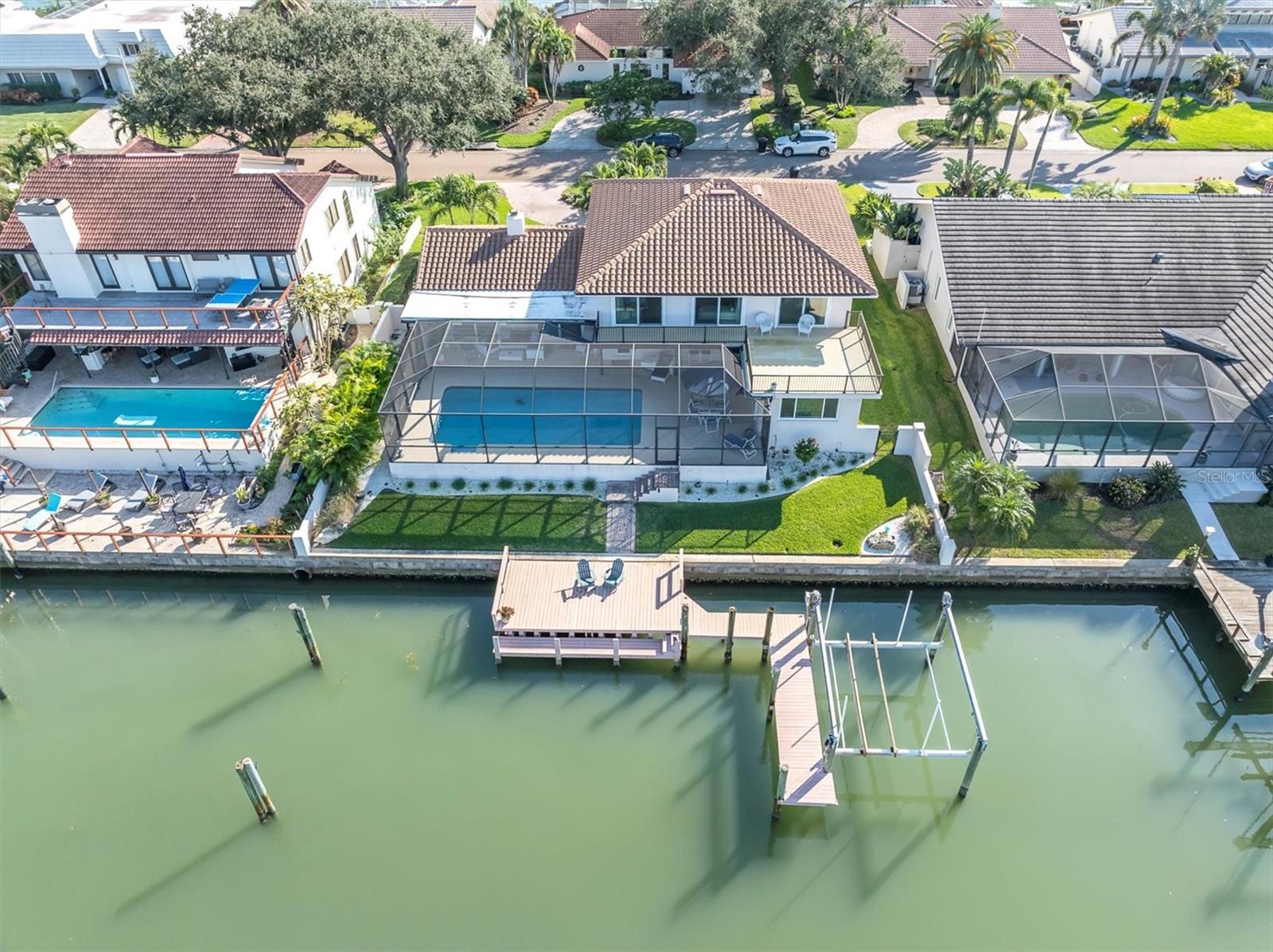 BAYWAY ISLES - Residential