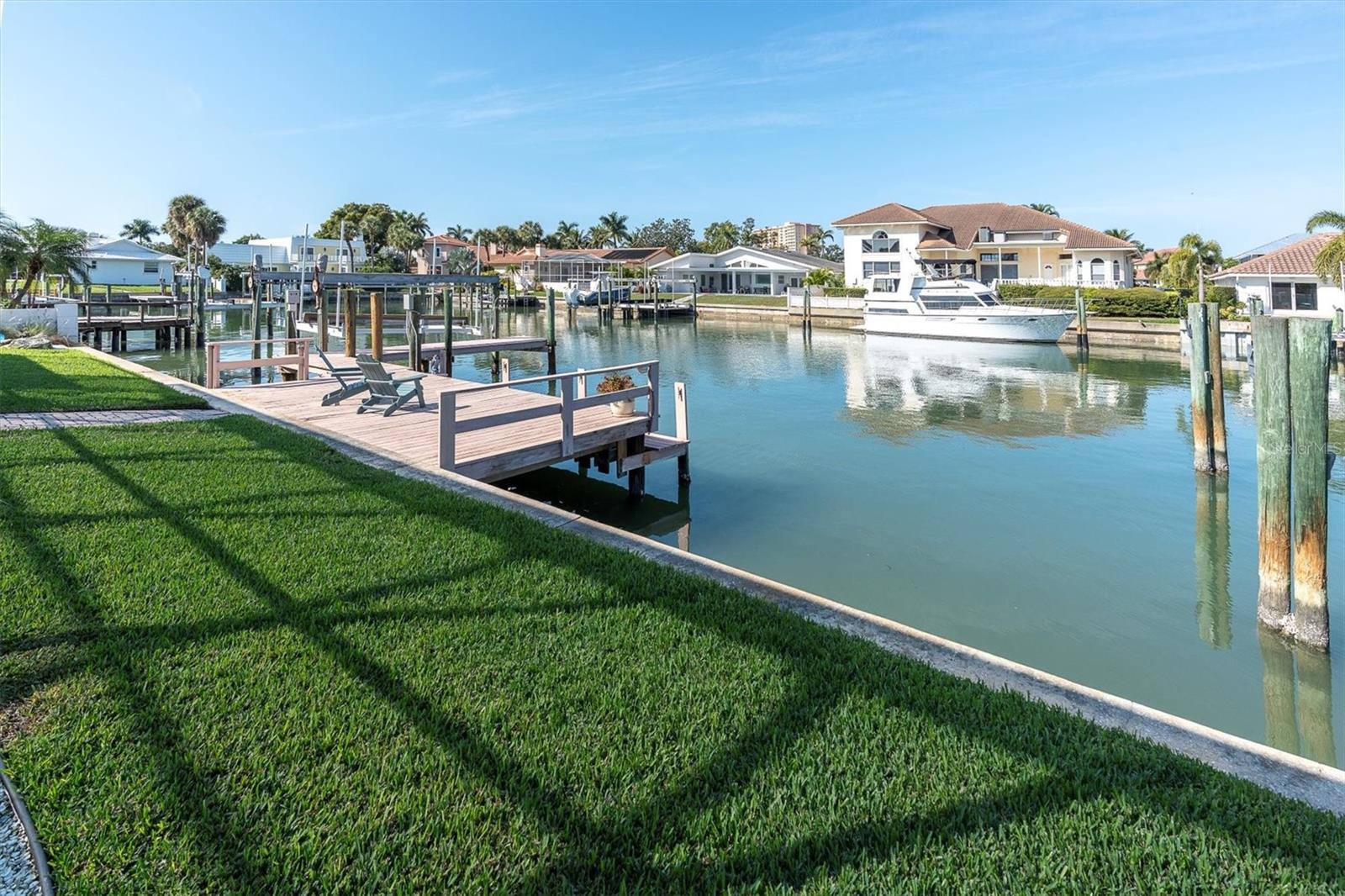 BAYWAY ISLES - Residential