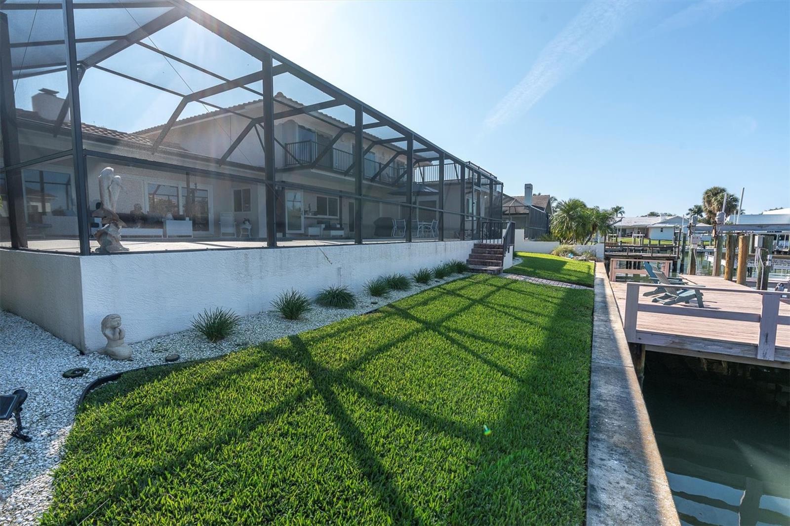 BAYWAY ISLES - Residential