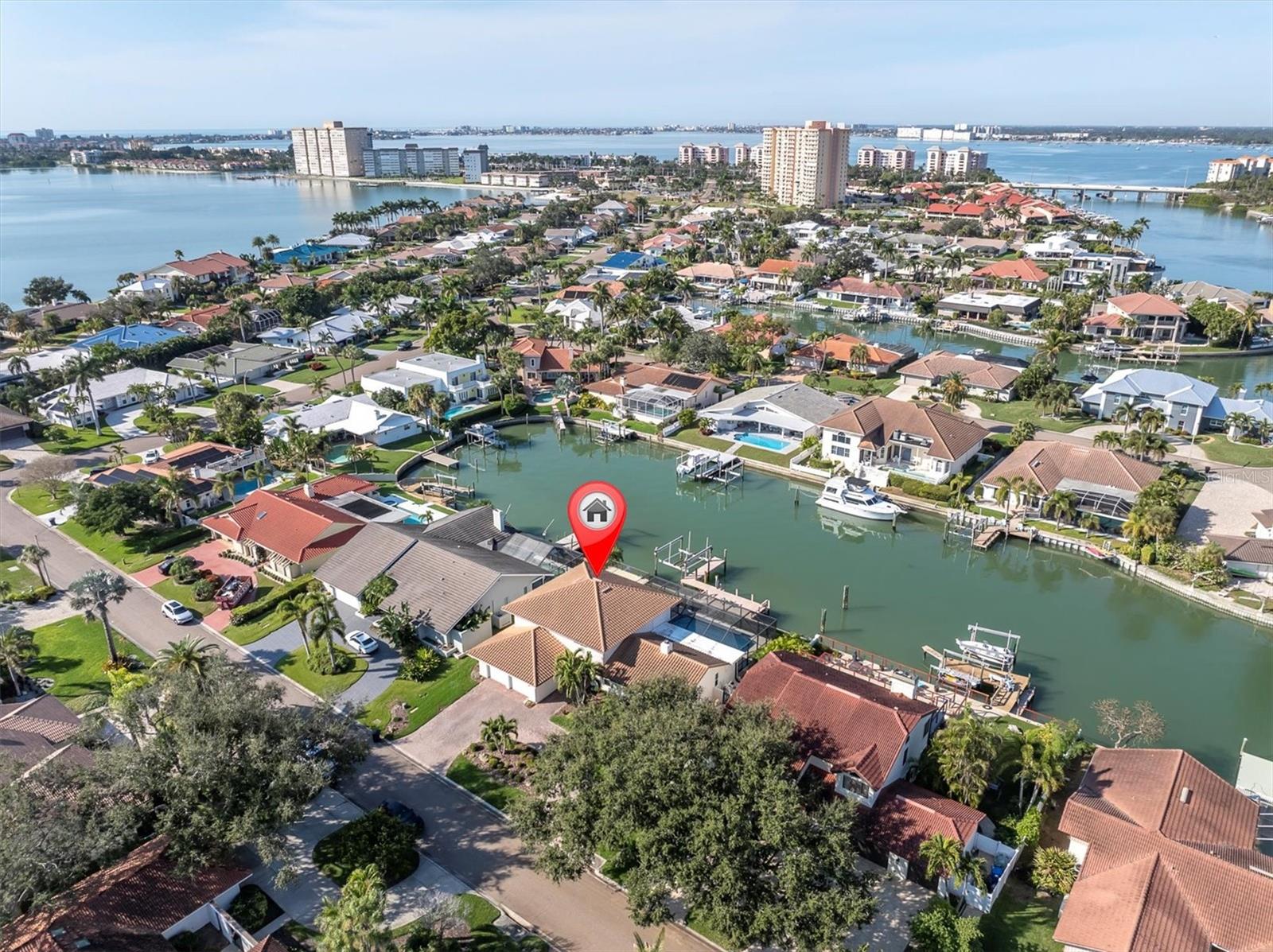 BAYWAY ISLES - Residential