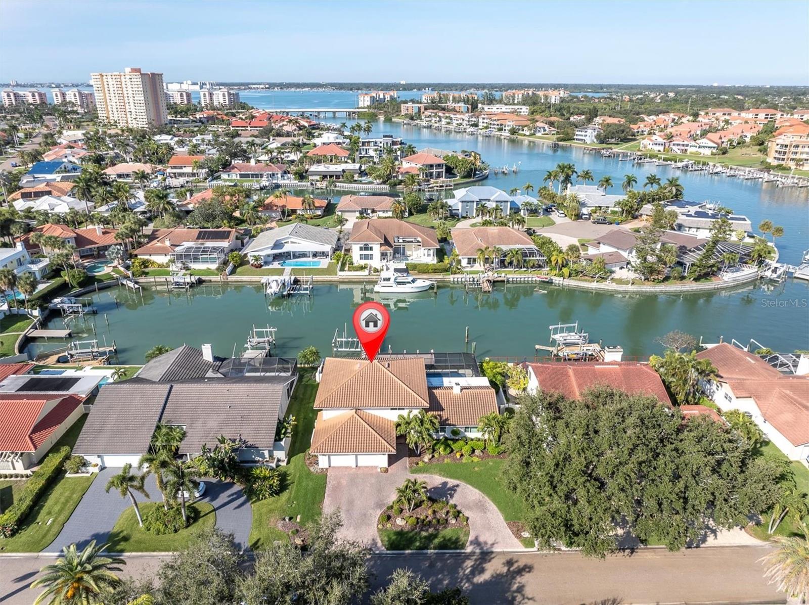 BAYWAY ISLES - Residential