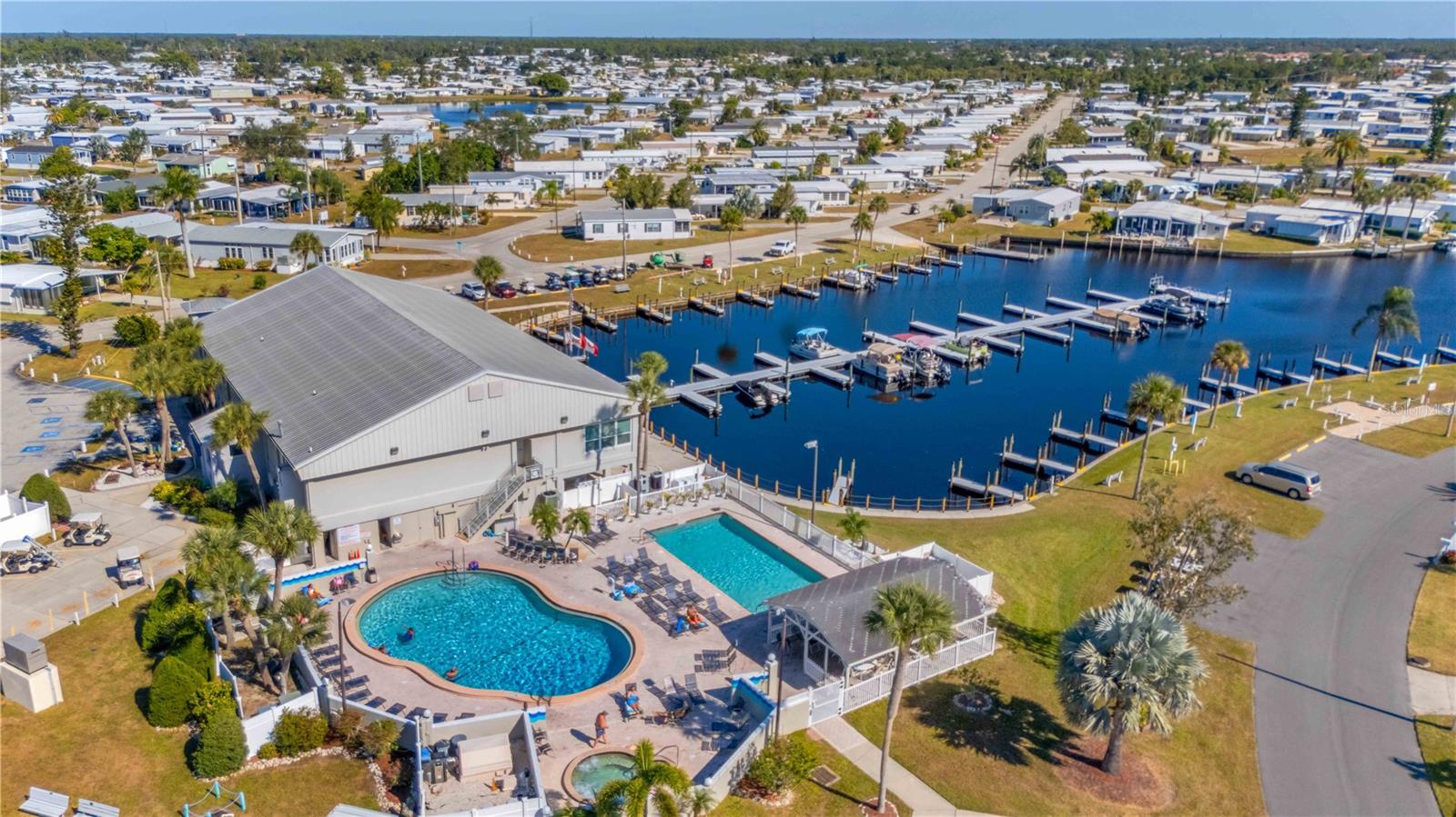 HARBOR COVE - Residential