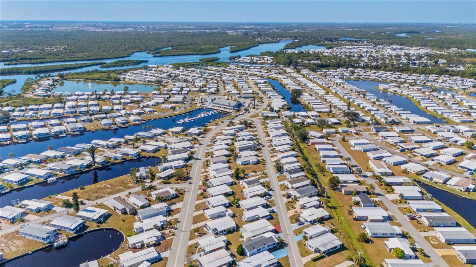 HARBOR COVE - Residential
