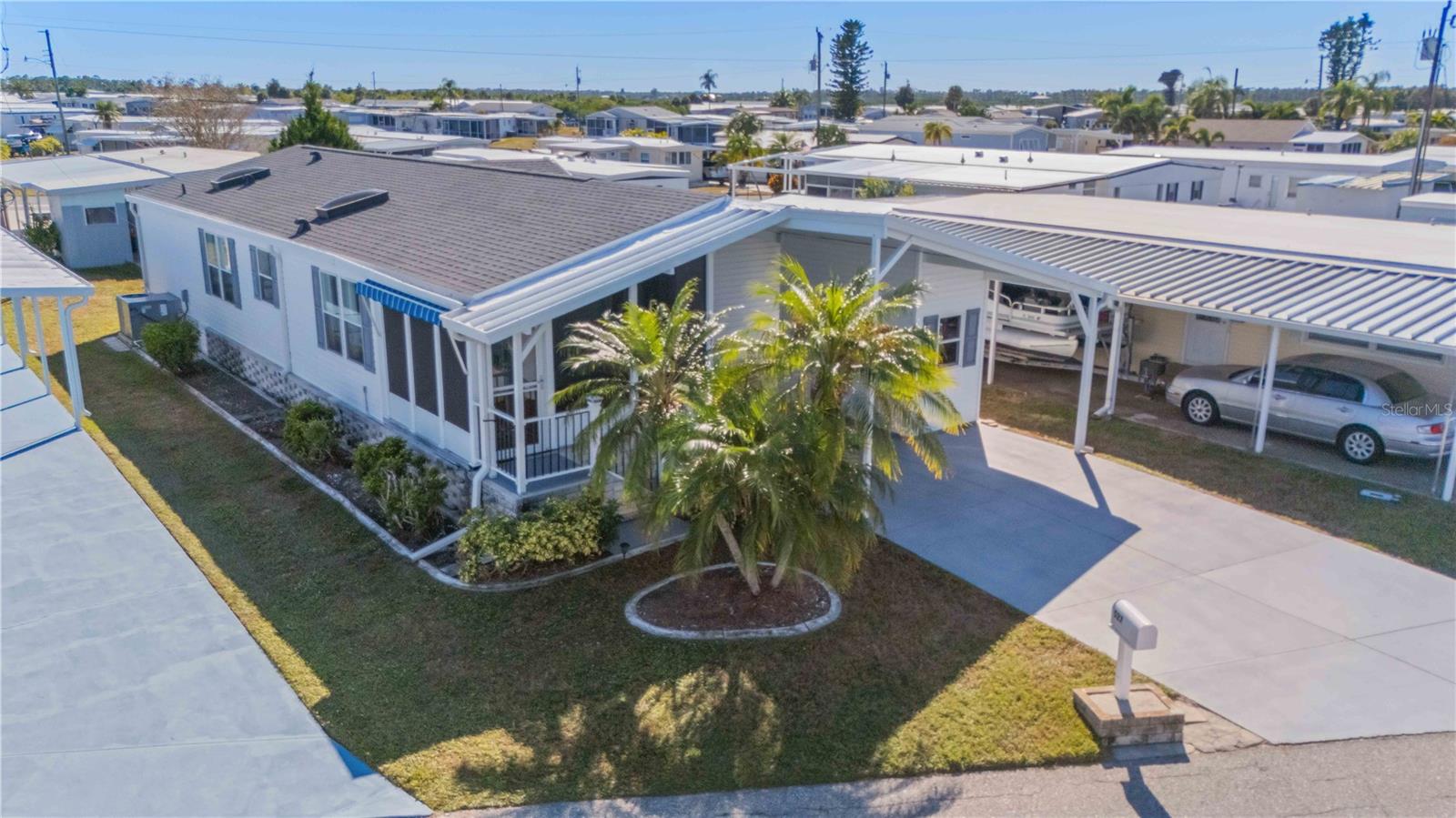 HARBOR COVE - Residential