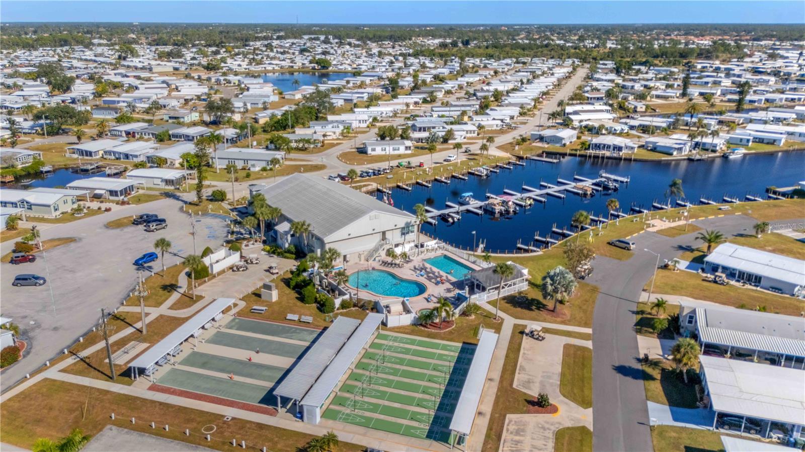 HARBOR COVE - Residential