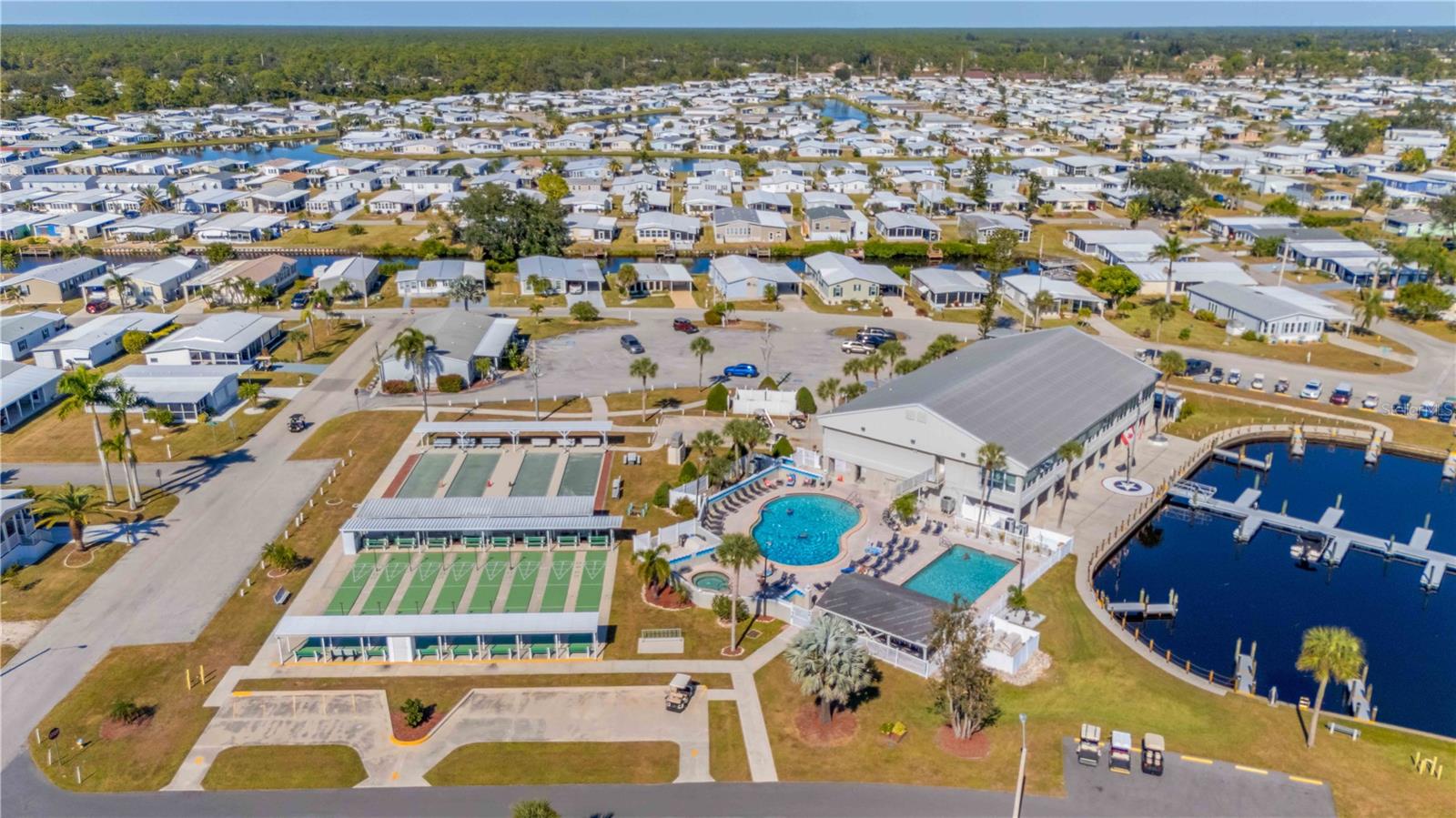 HARBOR COVE - Residential