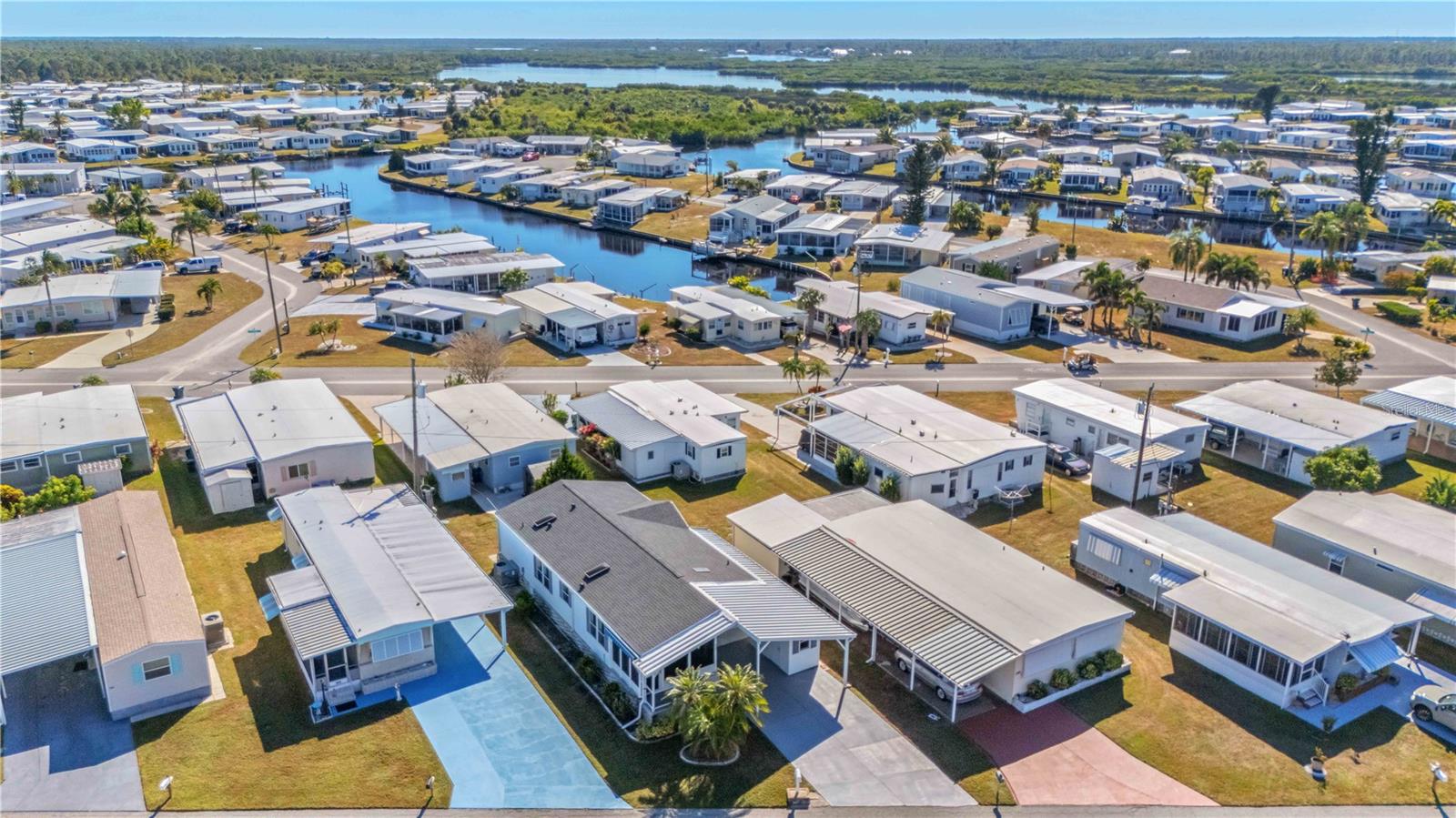 HARBOR COVE - Residential