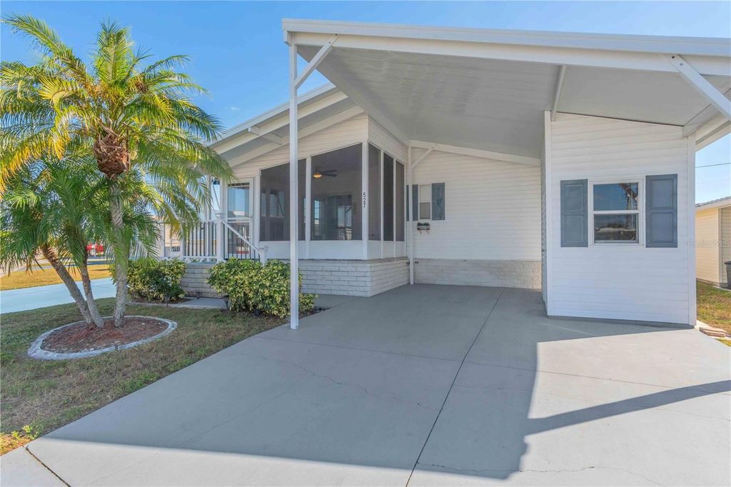 Photo of 527 Fleetwood Street, North Port, FL 34287 (MLS # A4672563)