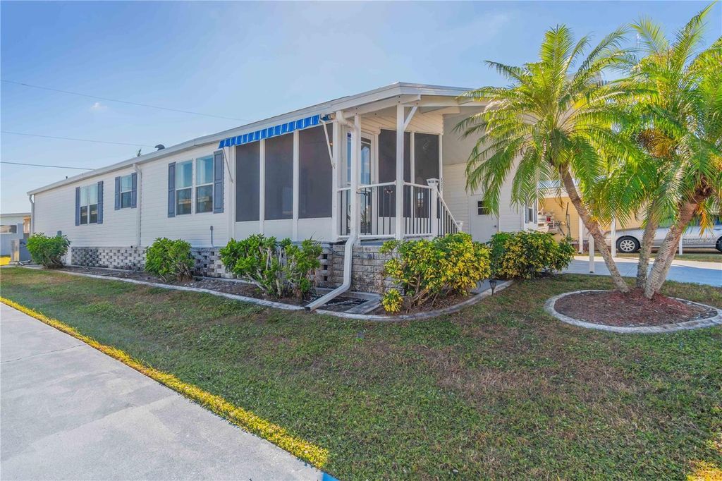 Photo of 527 Fleetwood Street, North Port, FL 34287 (MLS # A4672563)
