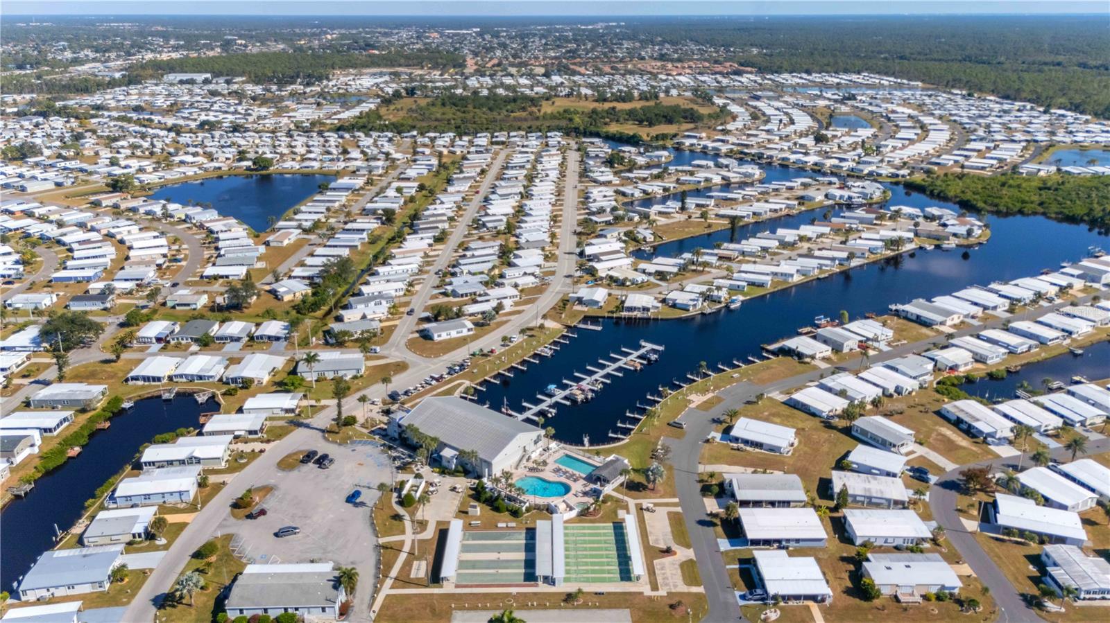 HARBOR COVE - Residential