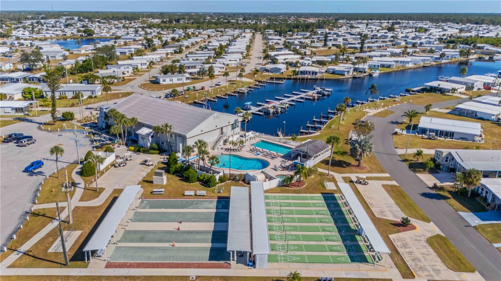 HARBOR COVE - Residential