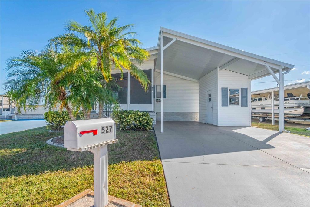 Photo of 527 Fleetwood Street, North Port, FL 34287 (MLS # A4672563)