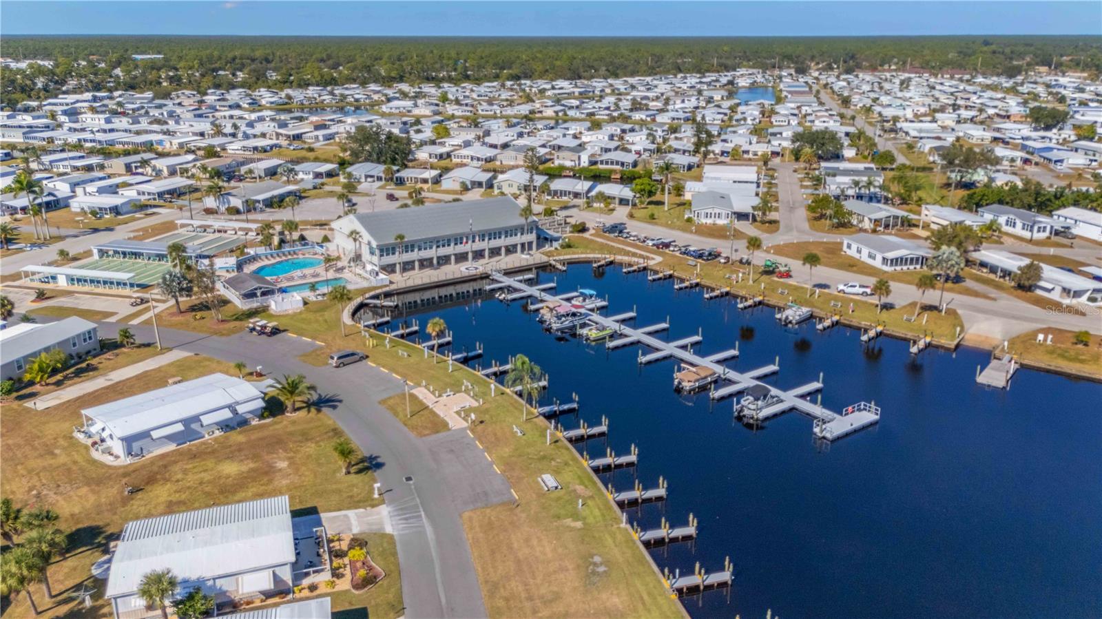 HARBOR COVE - Residential