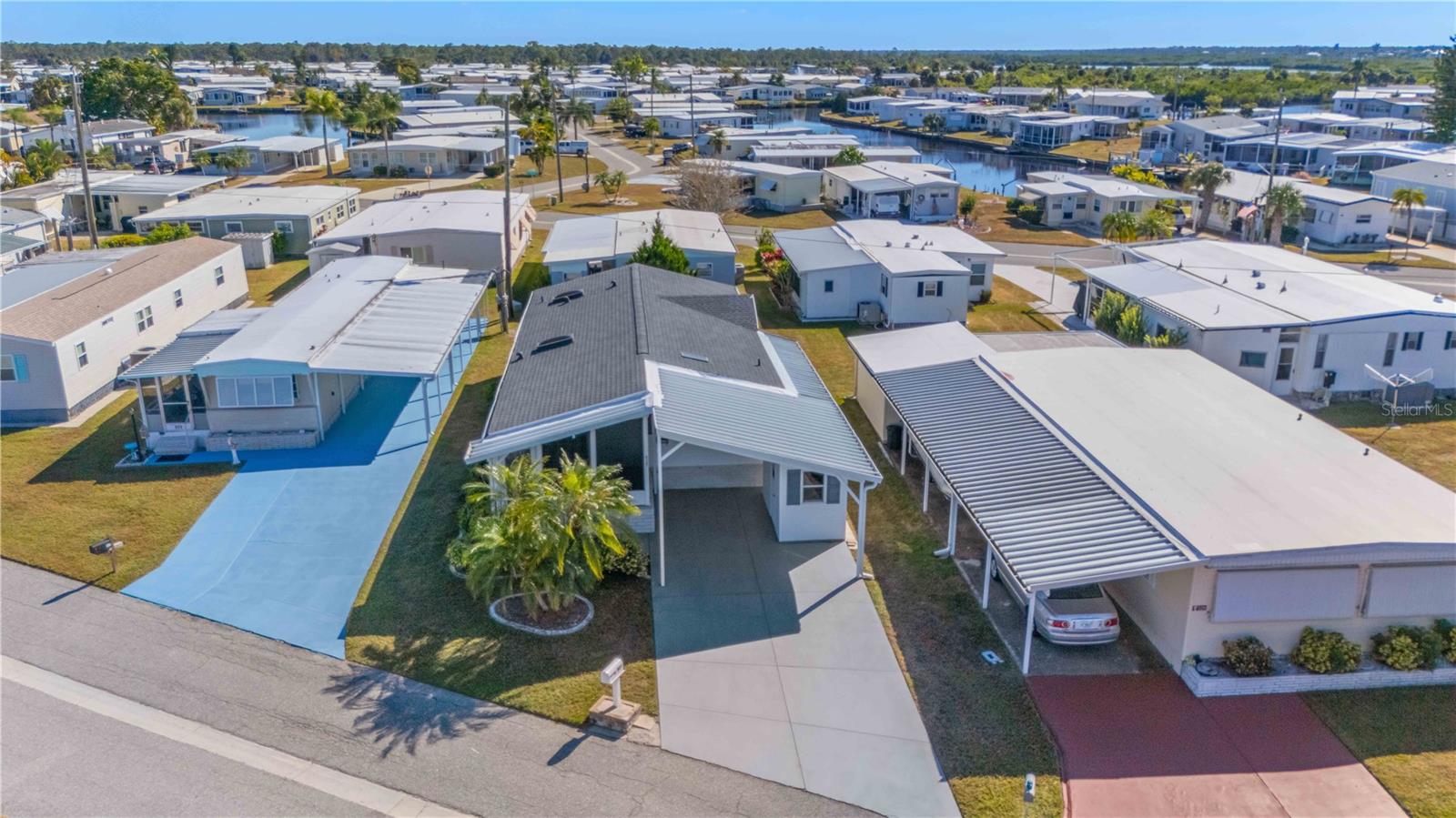 HARBOR COVE - Residential