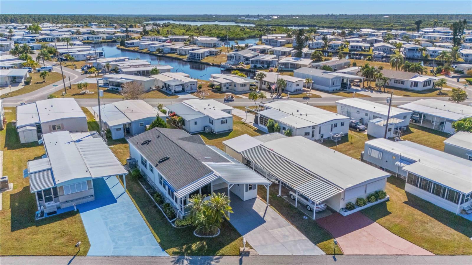 HARBOR COVE - Residential