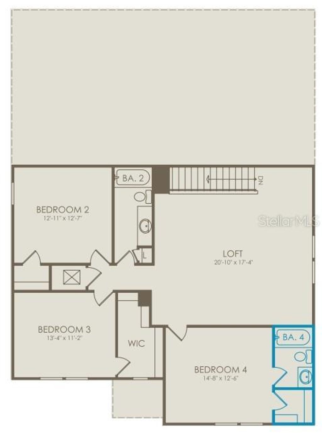 Photo of 2552 Painted Sky Ave, West Melbourne, FL 32904 (MLS # O6399274)