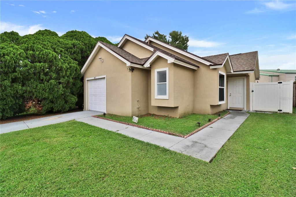Photo of 3453 Sugar Mill Road, Kissimmee, FL 34741 (MLS # S5156905)