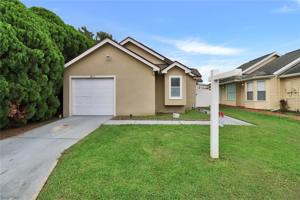Photo of 3453 Sugar Mill Road, Kissimmee, FL 34741 (MLS # S5156905)