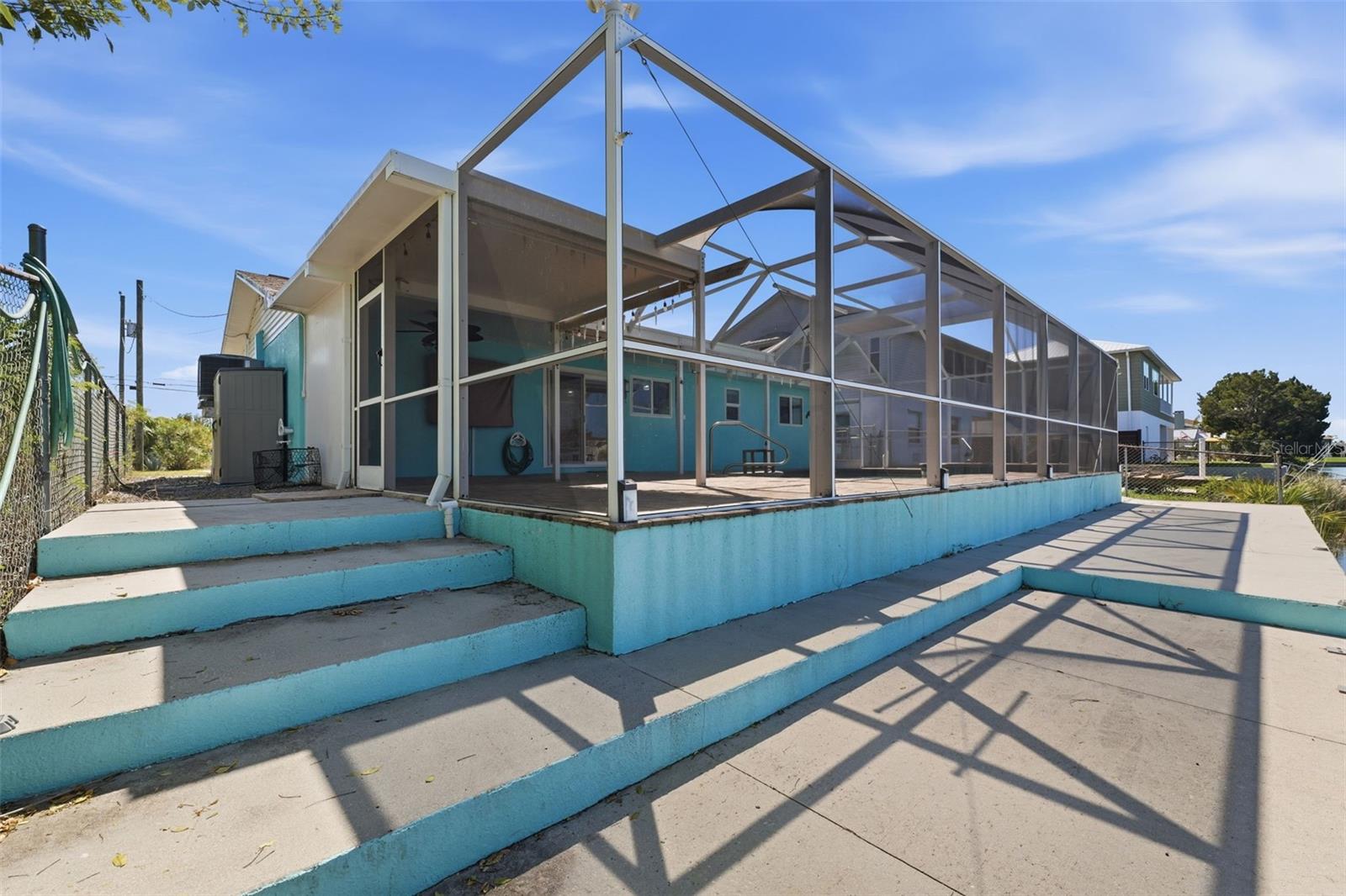 HERNANDO BEACH - Residential