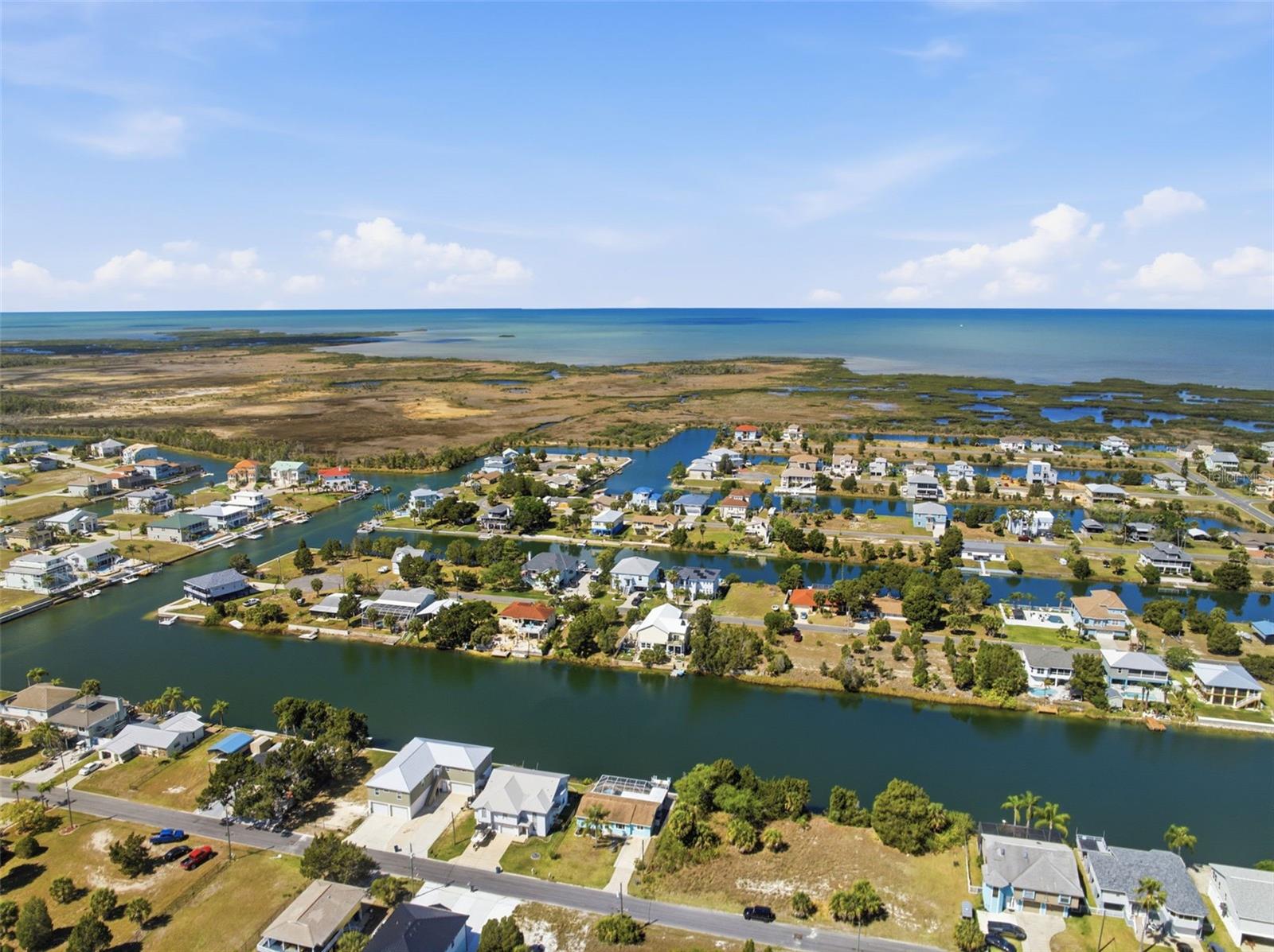 HERNANDO BEACH - Residential