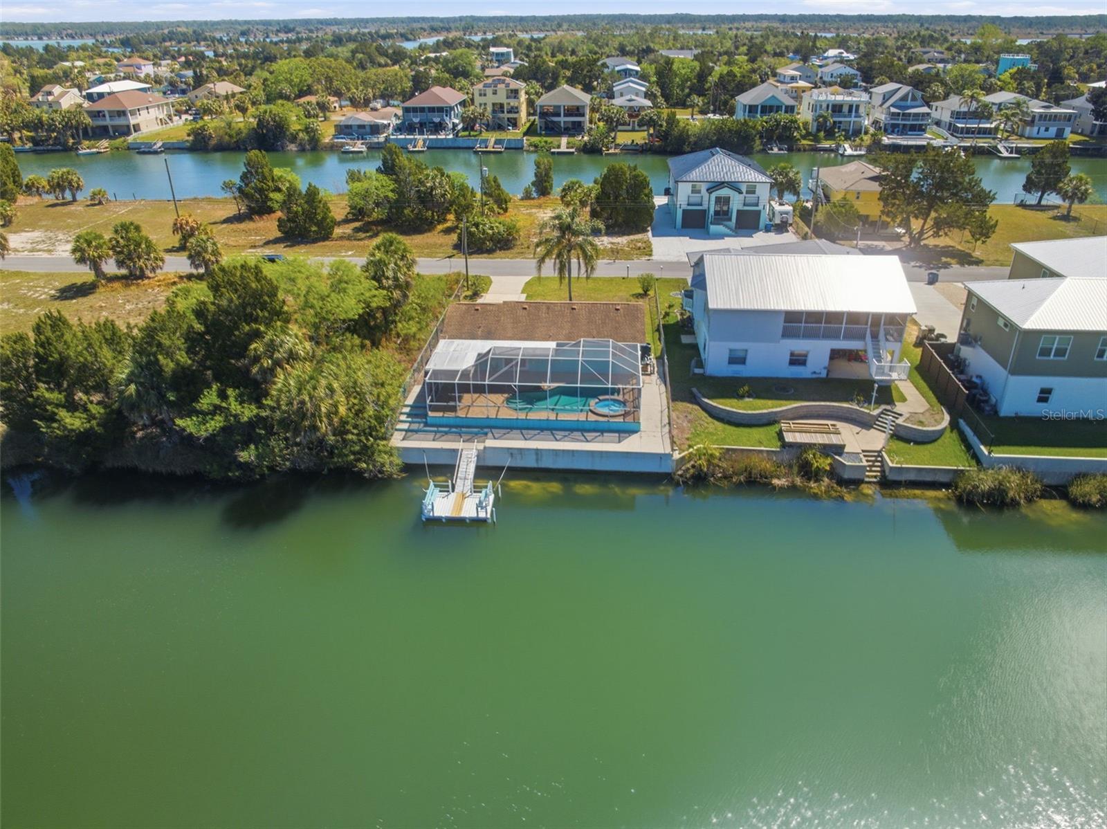 HERNANDO BEACH - Residential