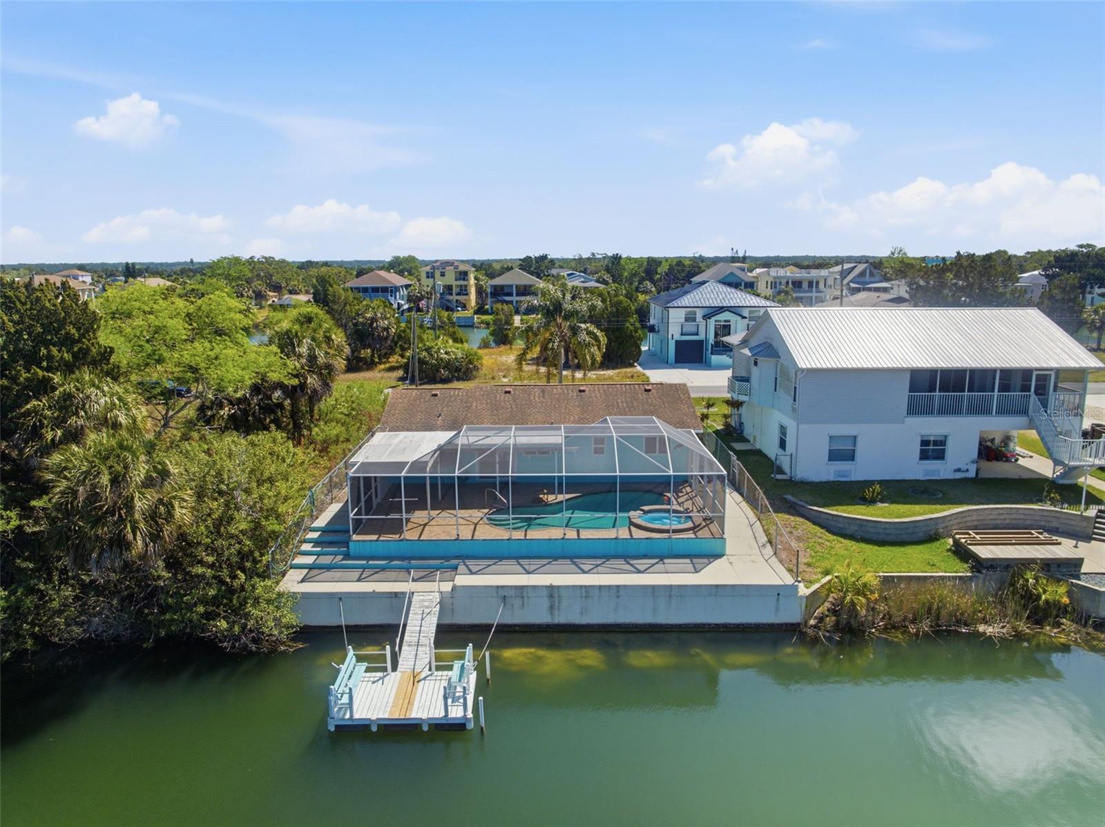 HERNANDO BEACH - Residential