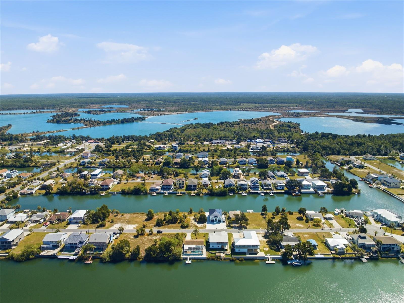 HERNANDO BEACH - Residential