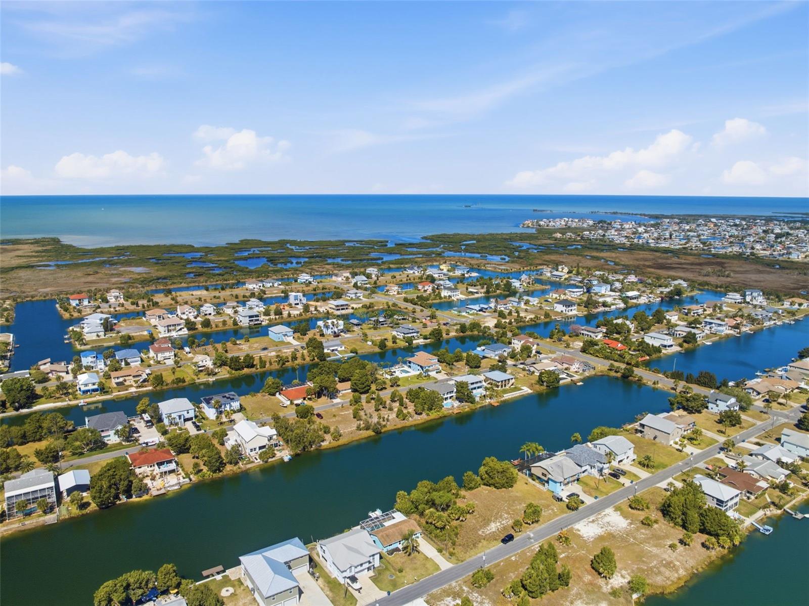 HERNANDO BEACH - Residential