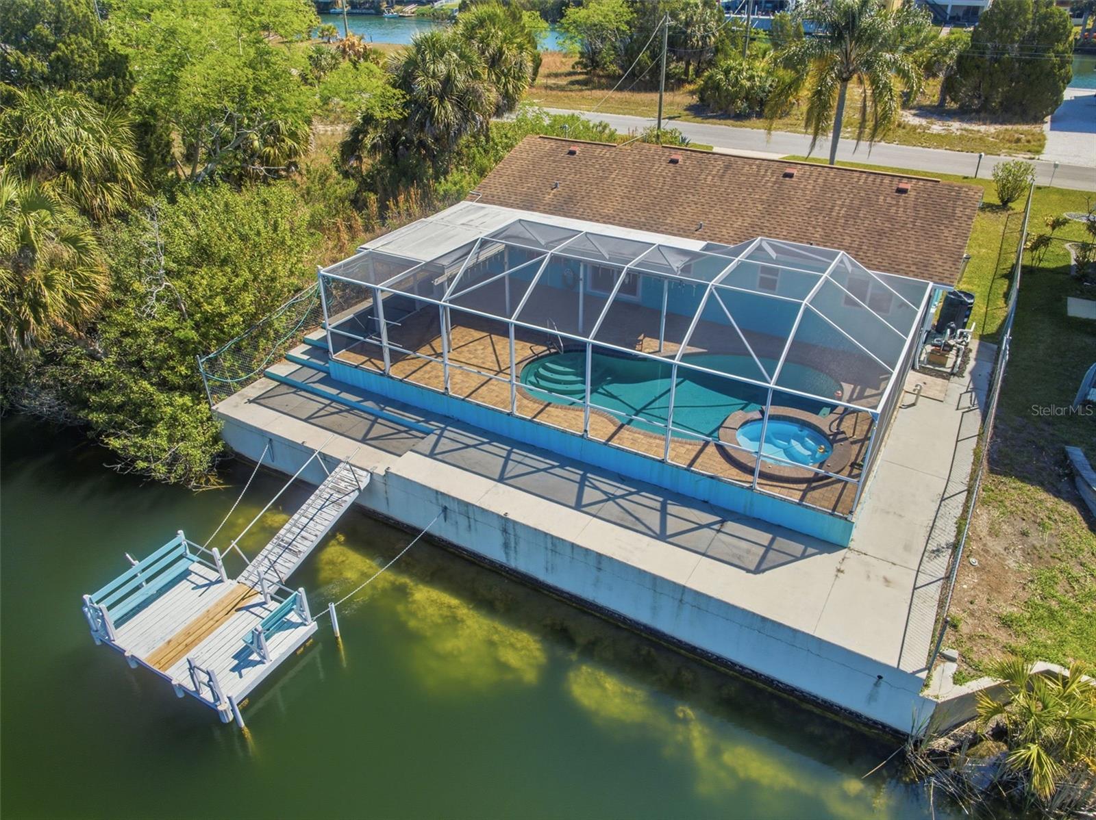 HERNANDO BEACH - Residential