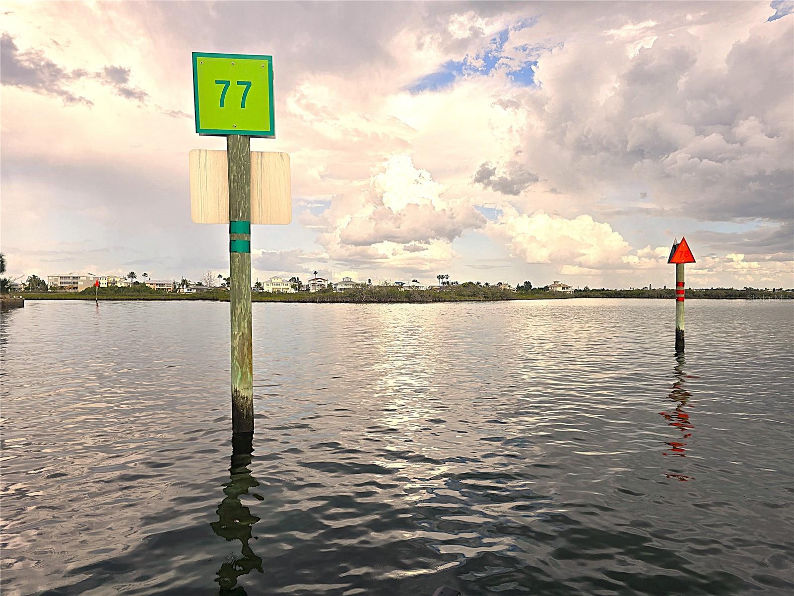 HERNANDO BEACH - Residential