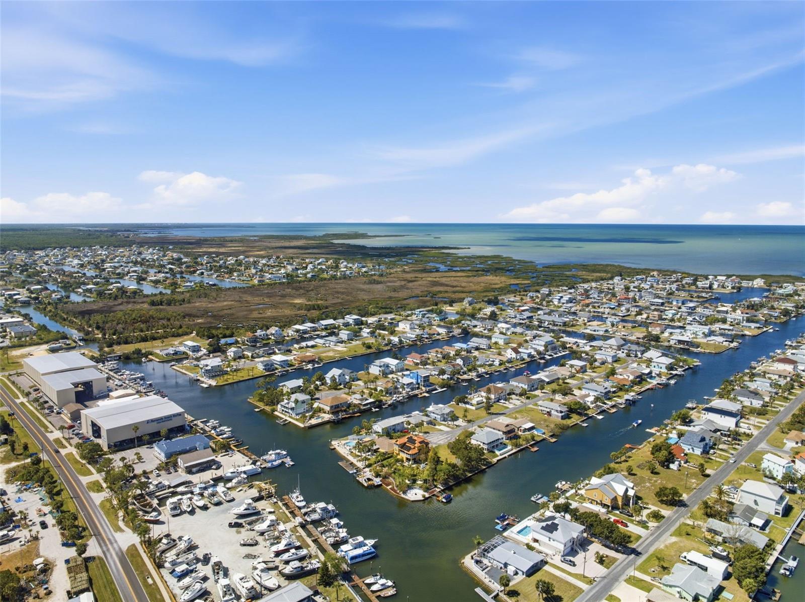 HERNANDO BEACH - Residential