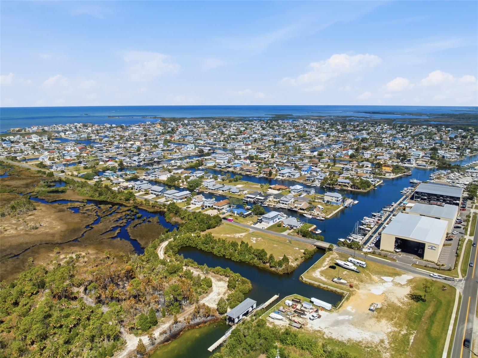 HERNANDO BEACH - Residential