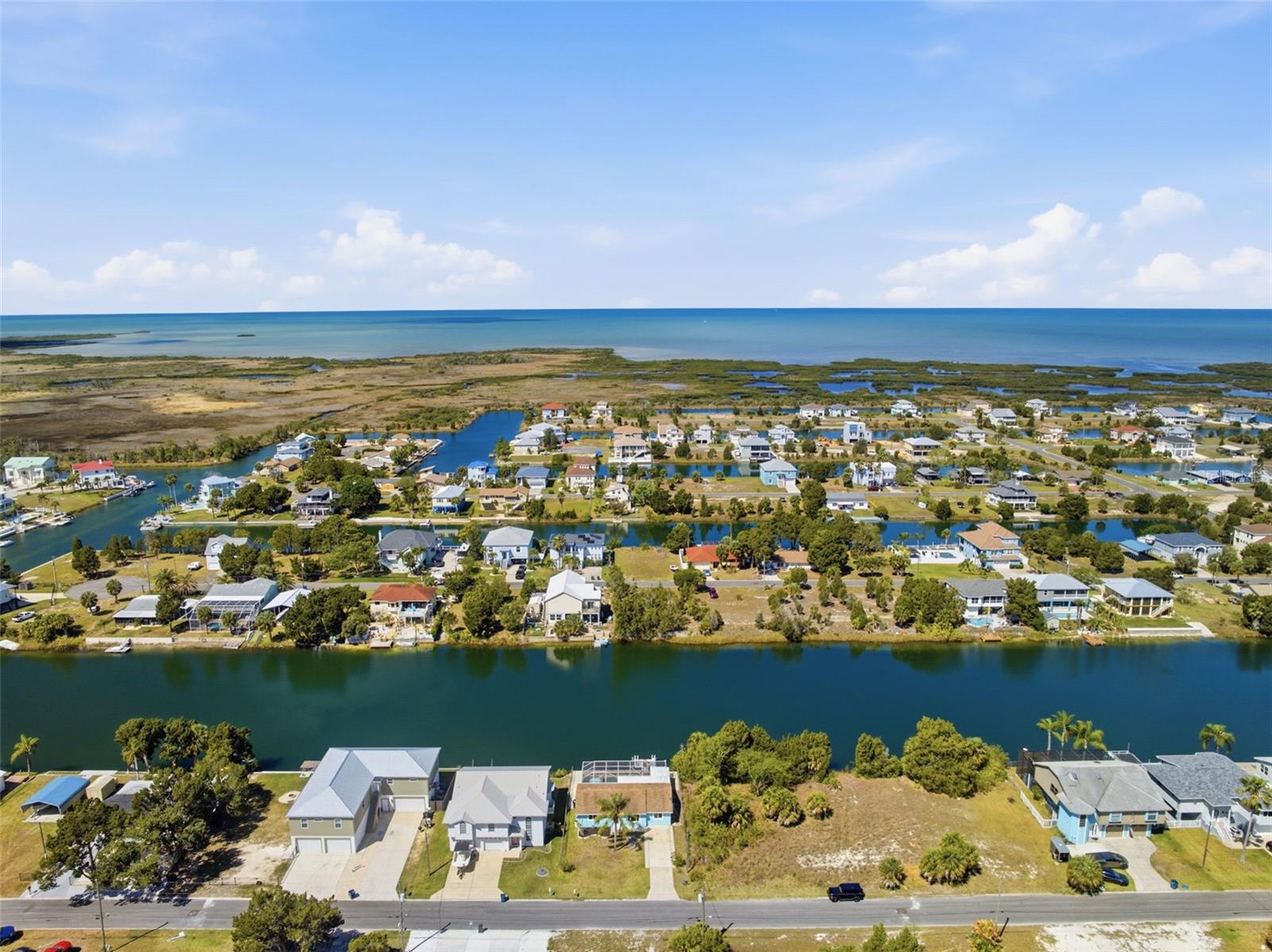 HERNANDO BEACH - Residential
