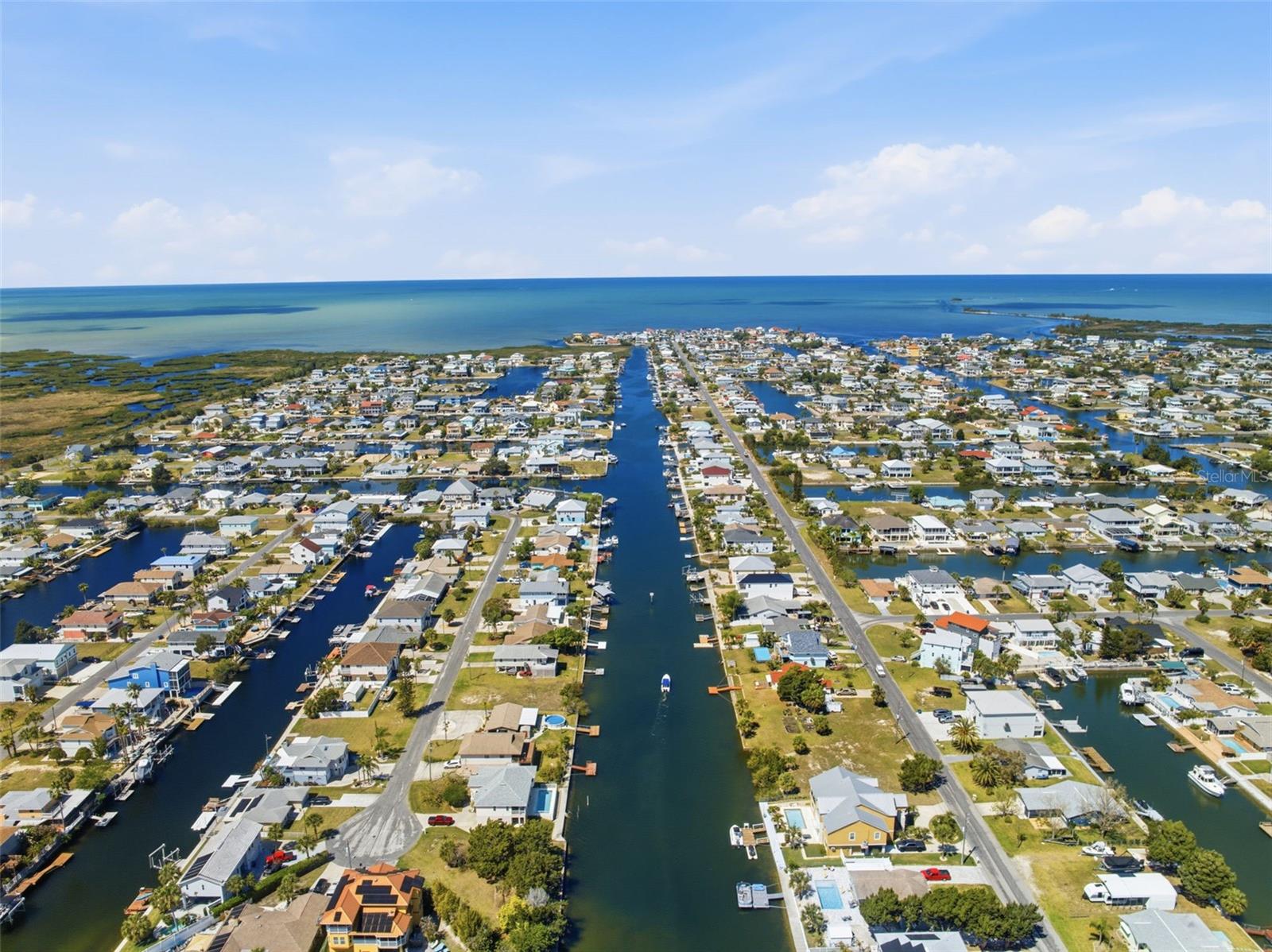 HERNANDO BEACH - Residential