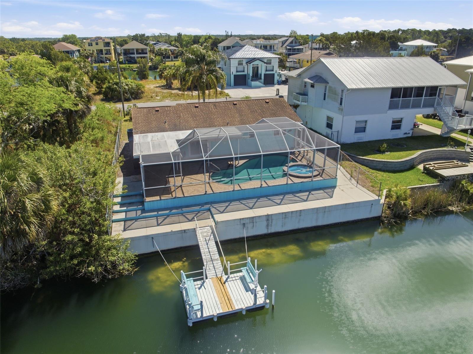 HERNANDO BEACH - Residential