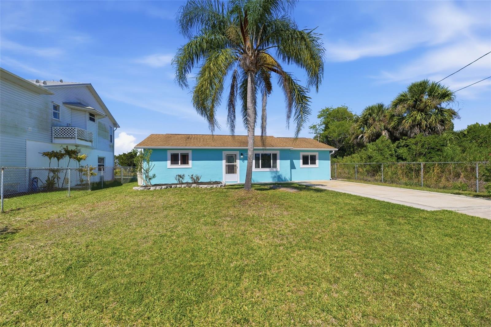 HERNANDO BEACH - Residential