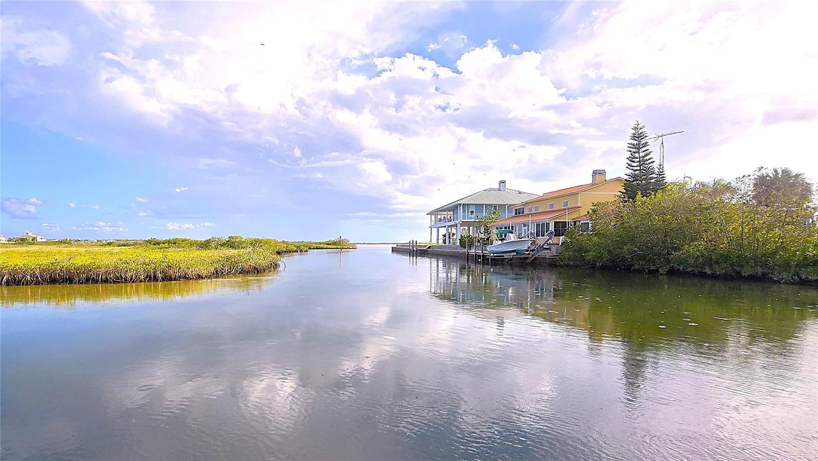 HERNANDO BEACH - Residential