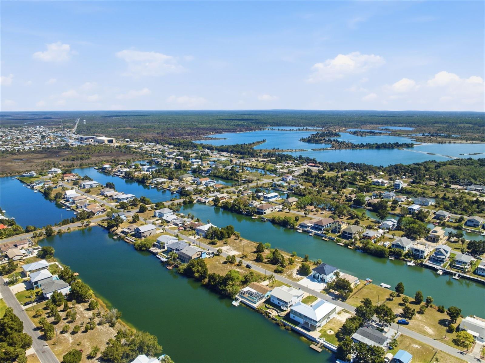 HERNANDO BEACH - Residential