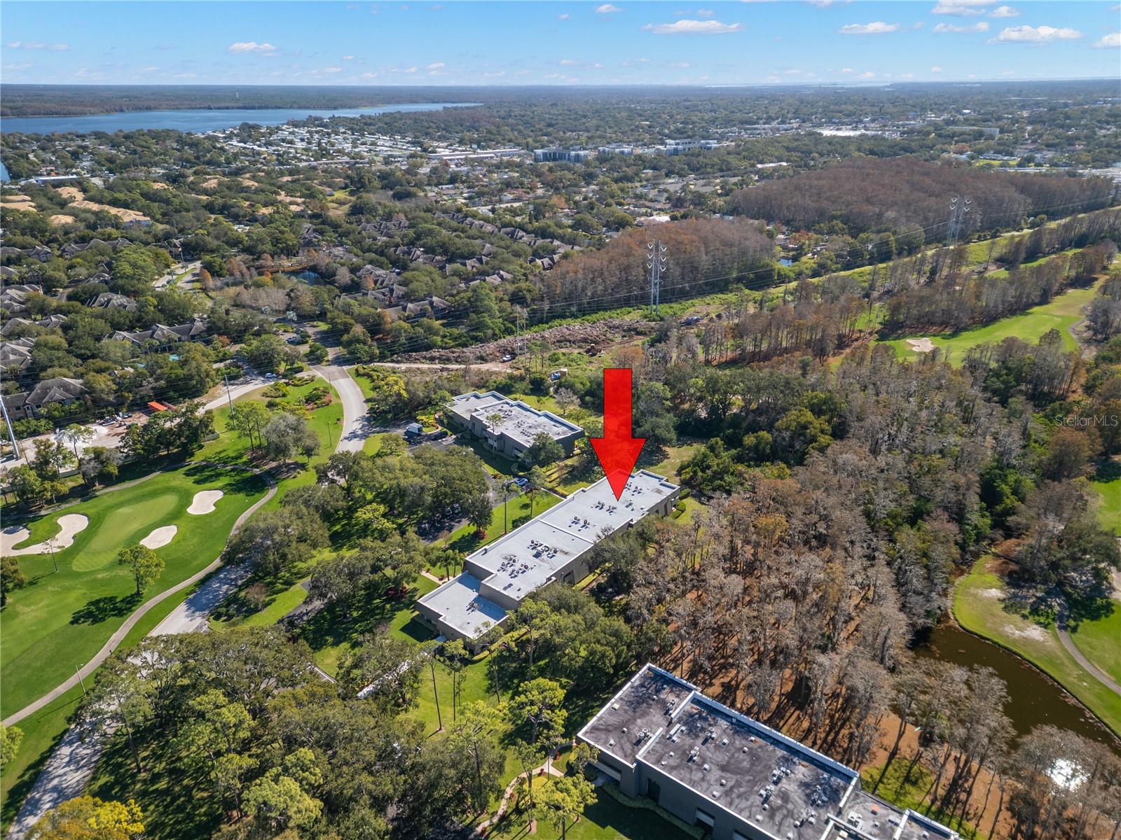 INNISBROOK CONDO - Residential