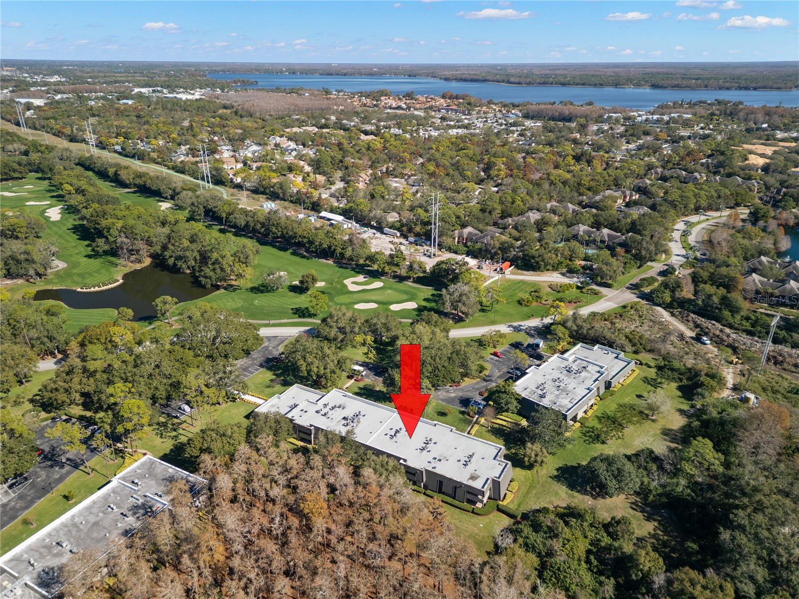 INNISBROOK CONDO - Residential