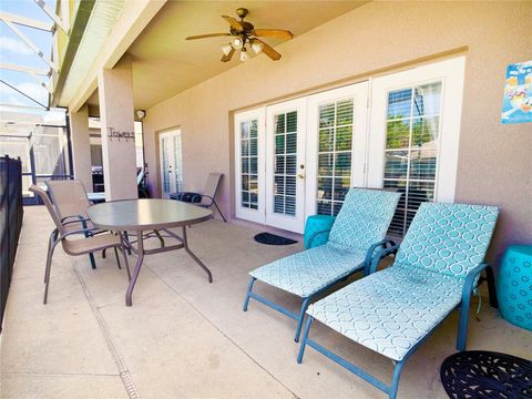 A home in KISSIMMEE