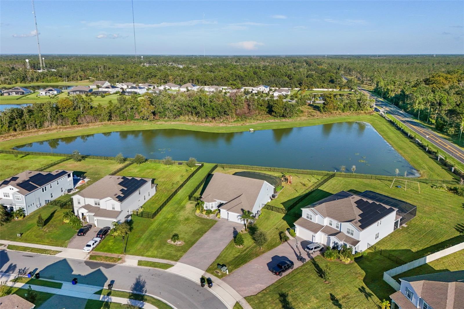 SUNSET PRESERVE PH 4 - Residential
