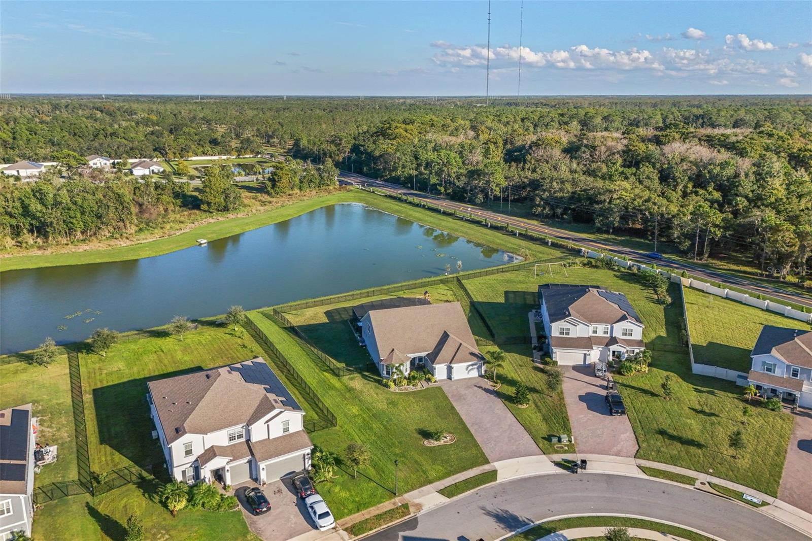 SUNSET PRESERVE PH 4 - Residential