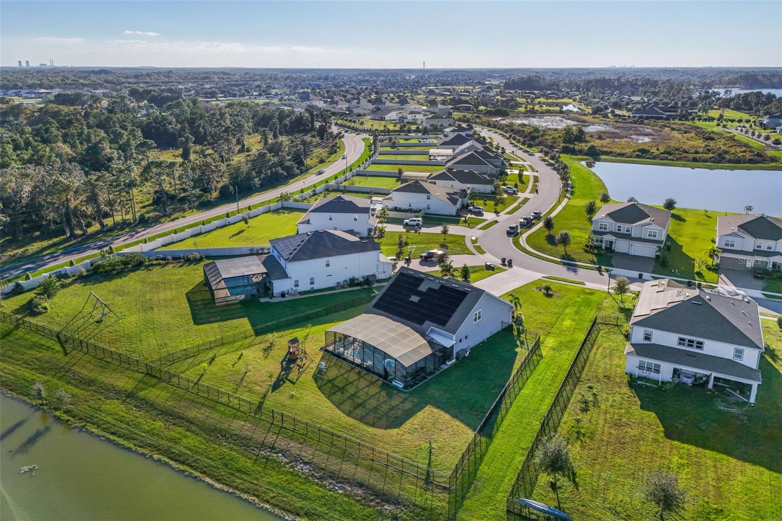 SUNSET PRESERVE PH 4 - Residential
