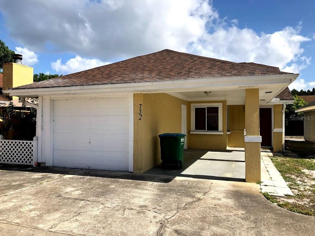 Photo of 732 Willow Drive, Winter Springs, FL 32708 (MLS # O6360344)