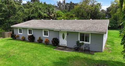 119 NANCY STREET OAK HILL FL 32759