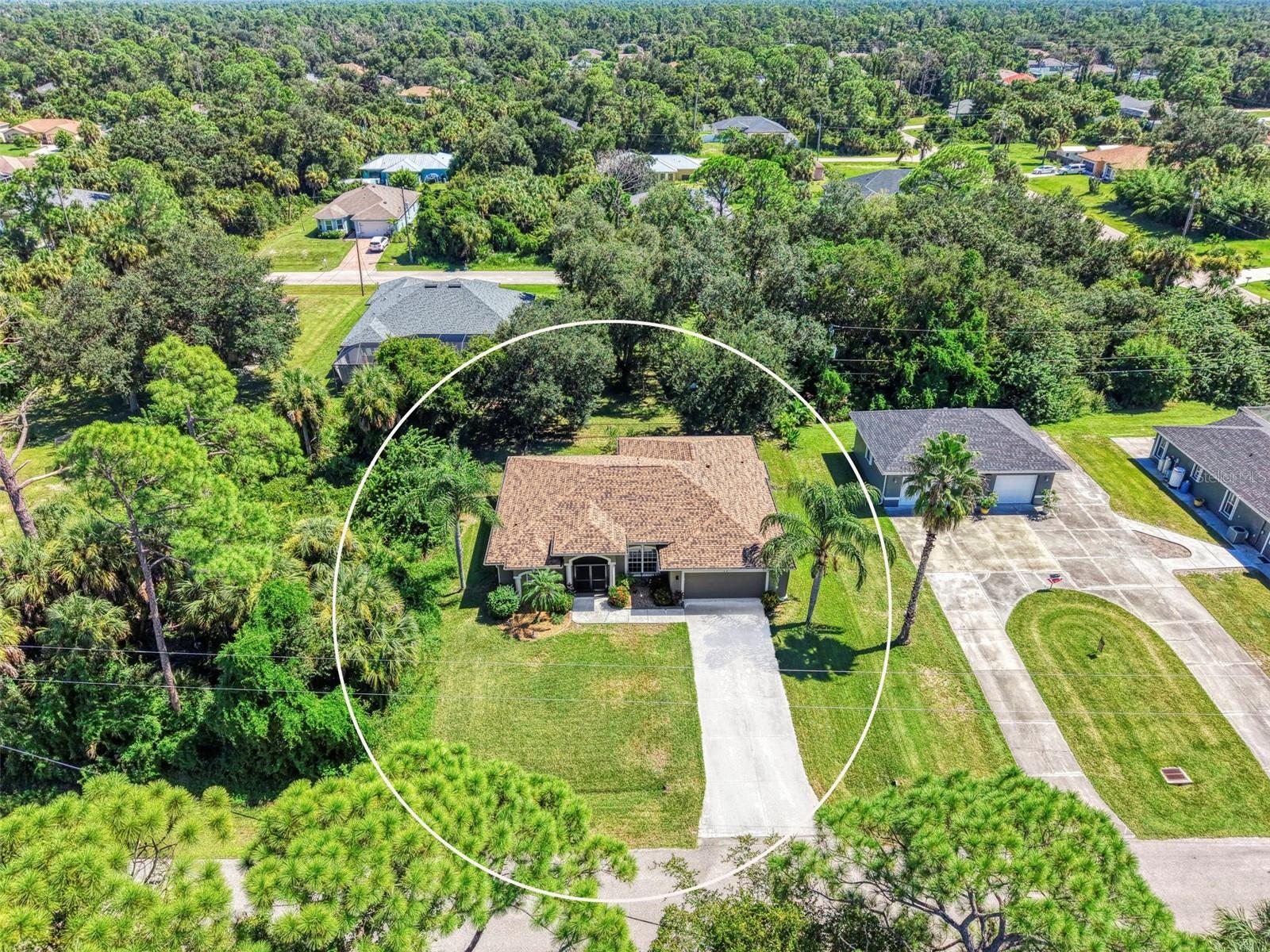 2444 VANCOUVER LANE, NORTH PORT, FL, 34286 1 2444 VANCOUVER LANE